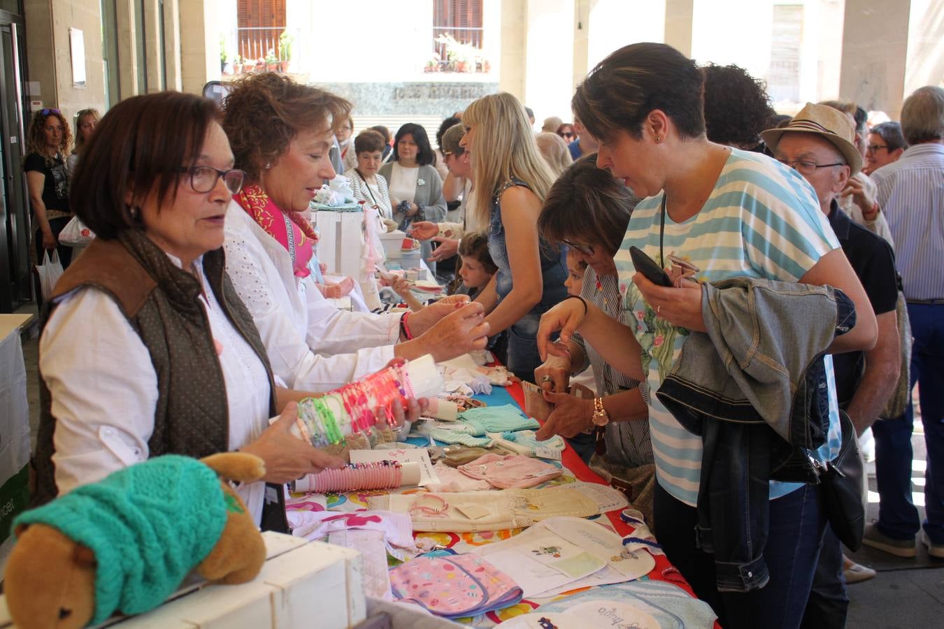 Fiestas de Alfaro: el domingo