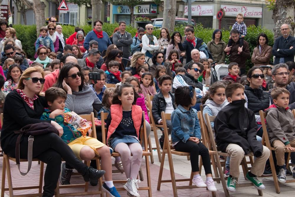 Santo Domingo en fiestas: el sábado