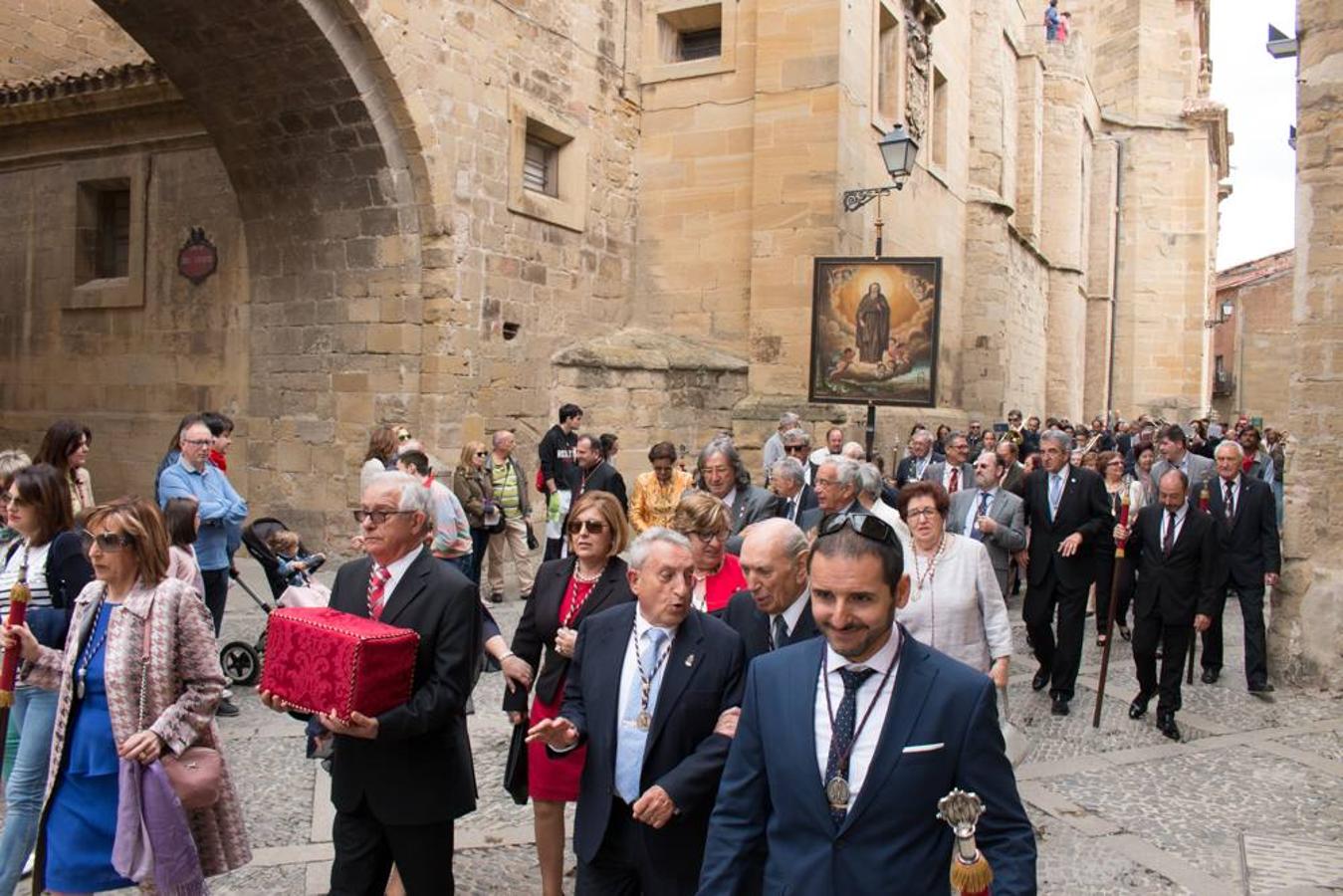 Santo Domingo en fiestas: el sábado