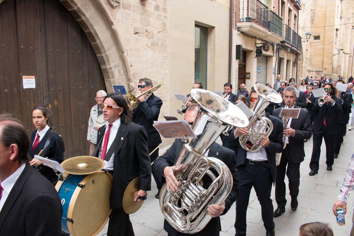 Santo Domingo en fiestas: el sábado