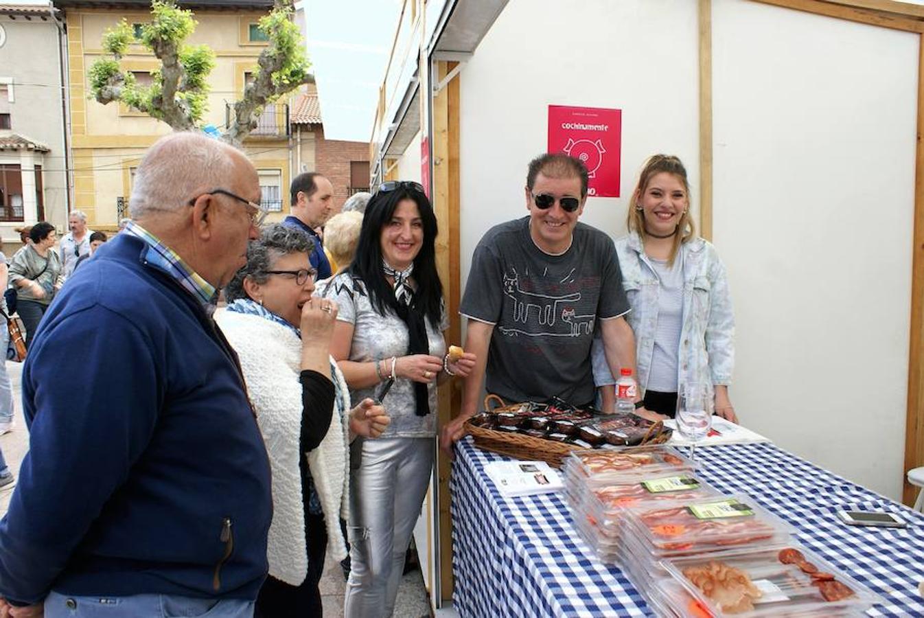 La garnacha reinó en Baños