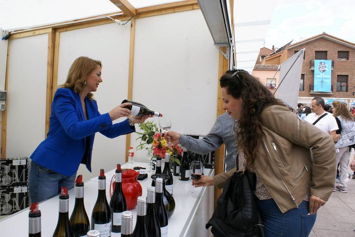 La garnacha reinó en Baños