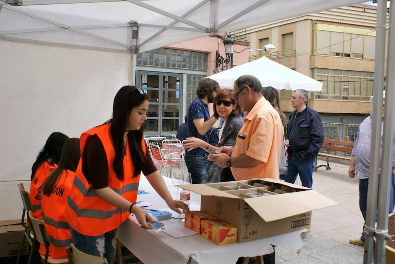 La garnacha reinó en Baños
