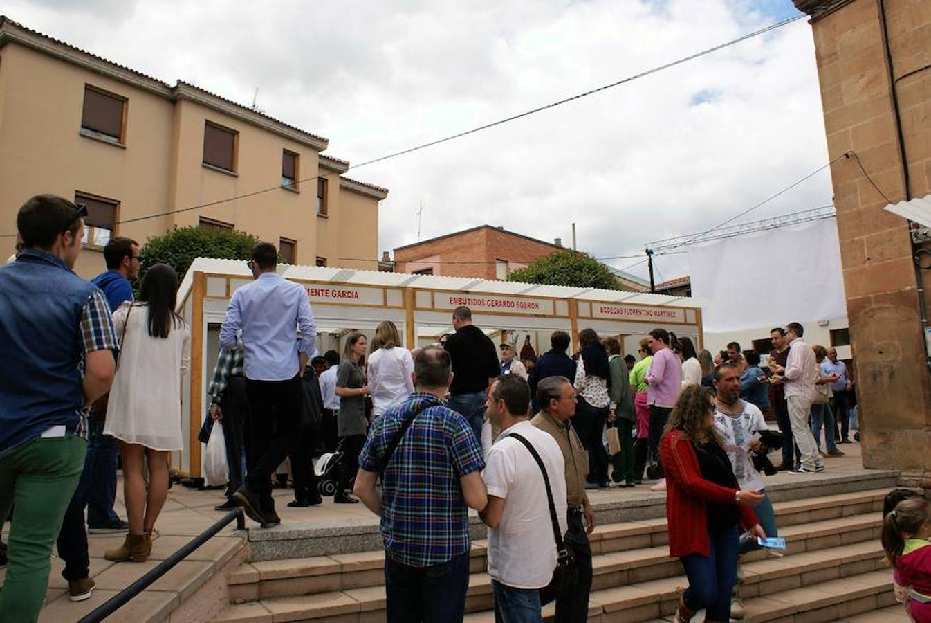 La garnacha reinó en Baños