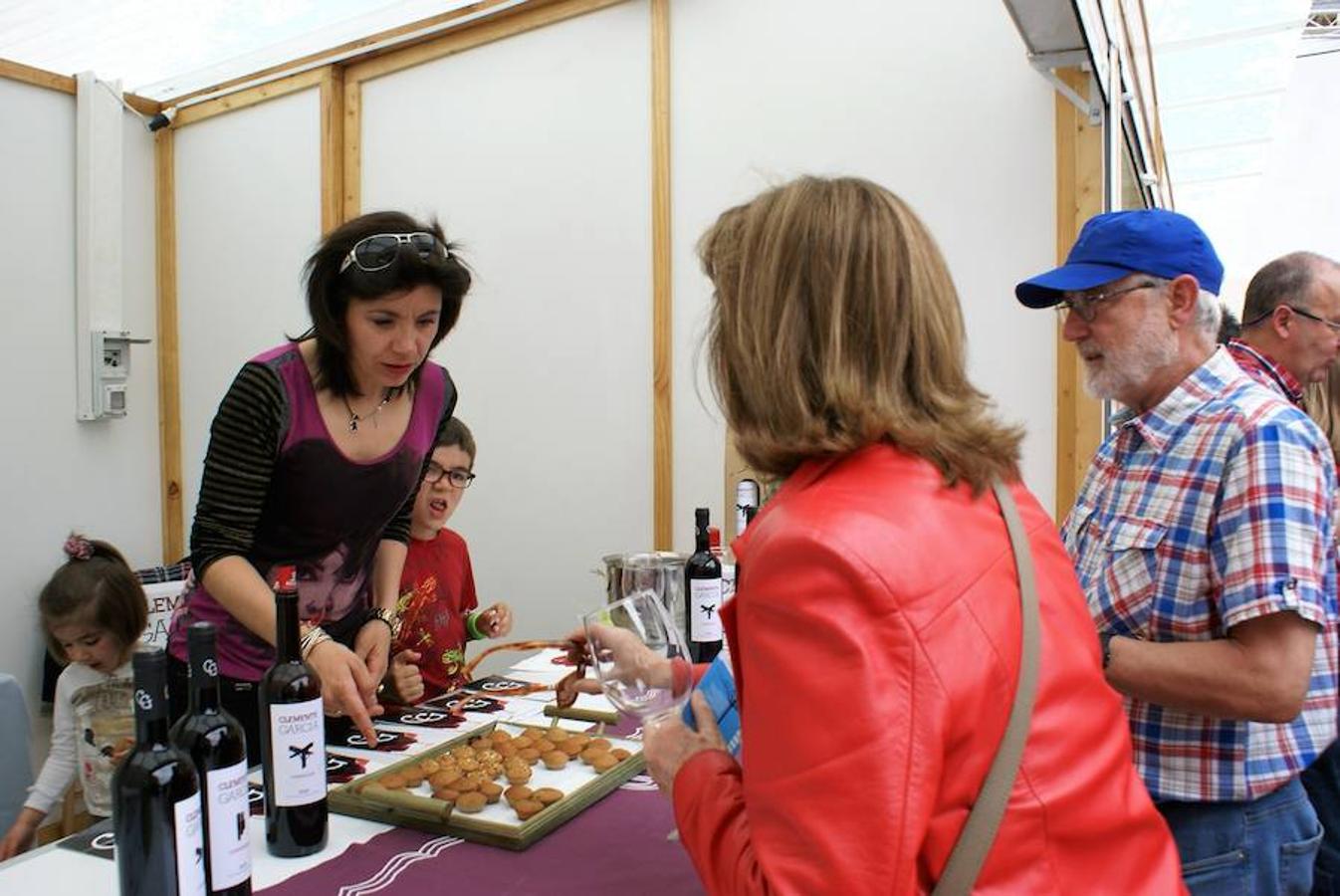 La garnacha reinó en Baños