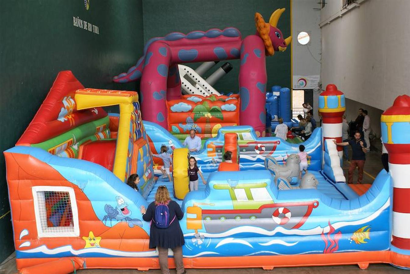 La garnacha reinó en Baños