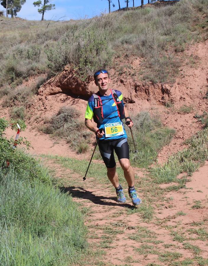 Saúl López ganó la Nájera Xtrem