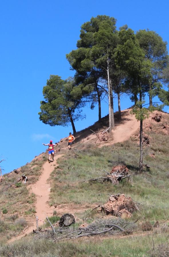 Saúl López ganó la Nájera Xtrem