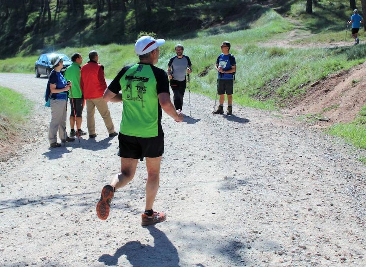 Saúl López ganó la Nájera Xtrem