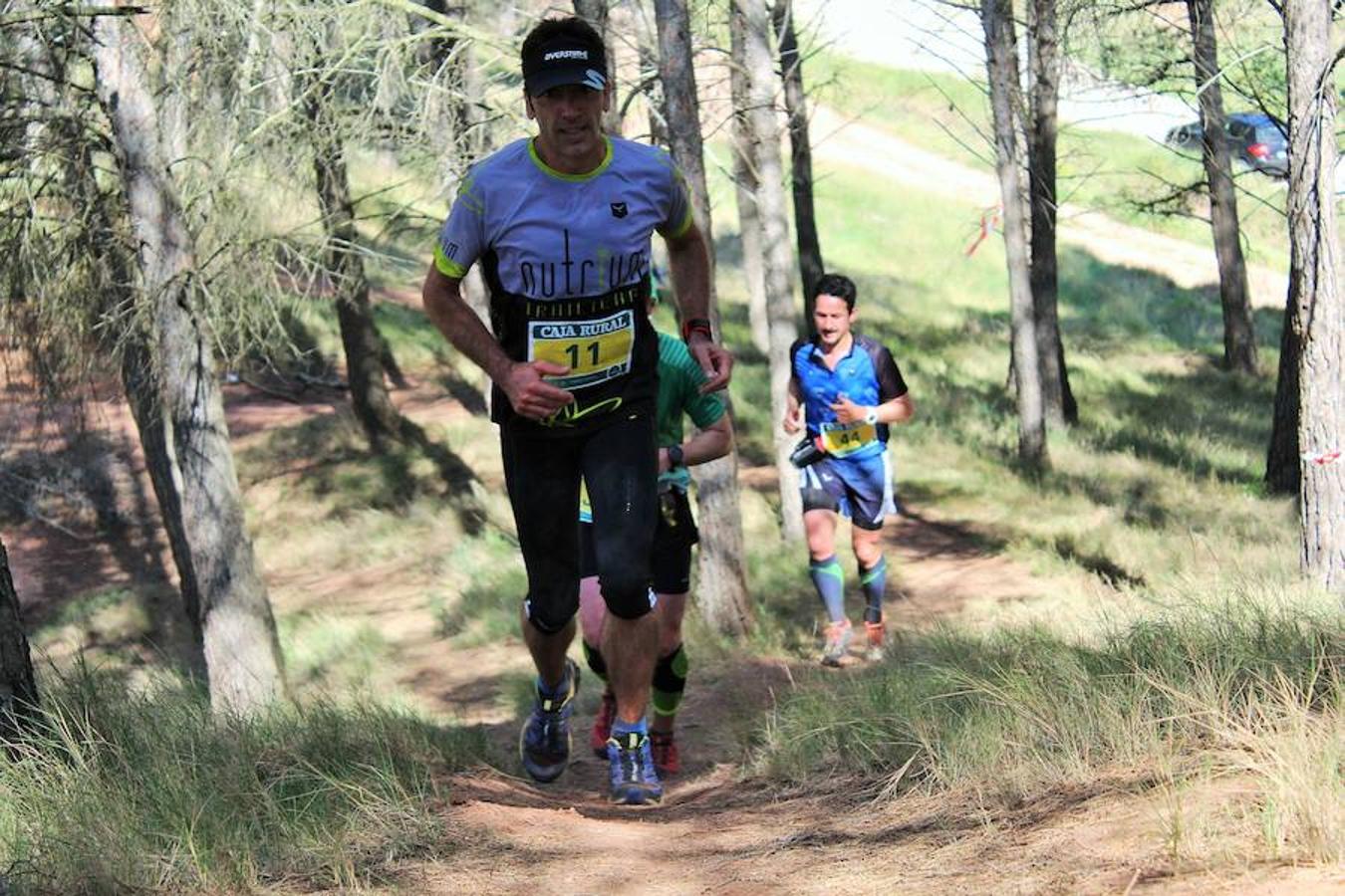 Saúl López ganó la Nájera Xtrem