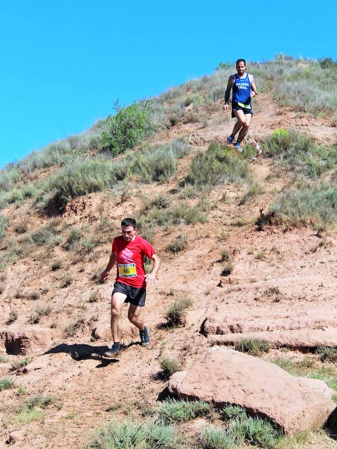 Saúl López ganó la Nájera Xtrem