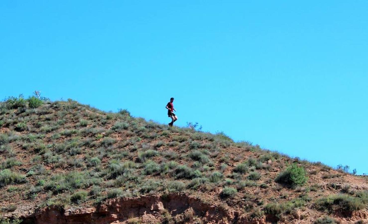 Saúl López ganó la Nájera Xtrem