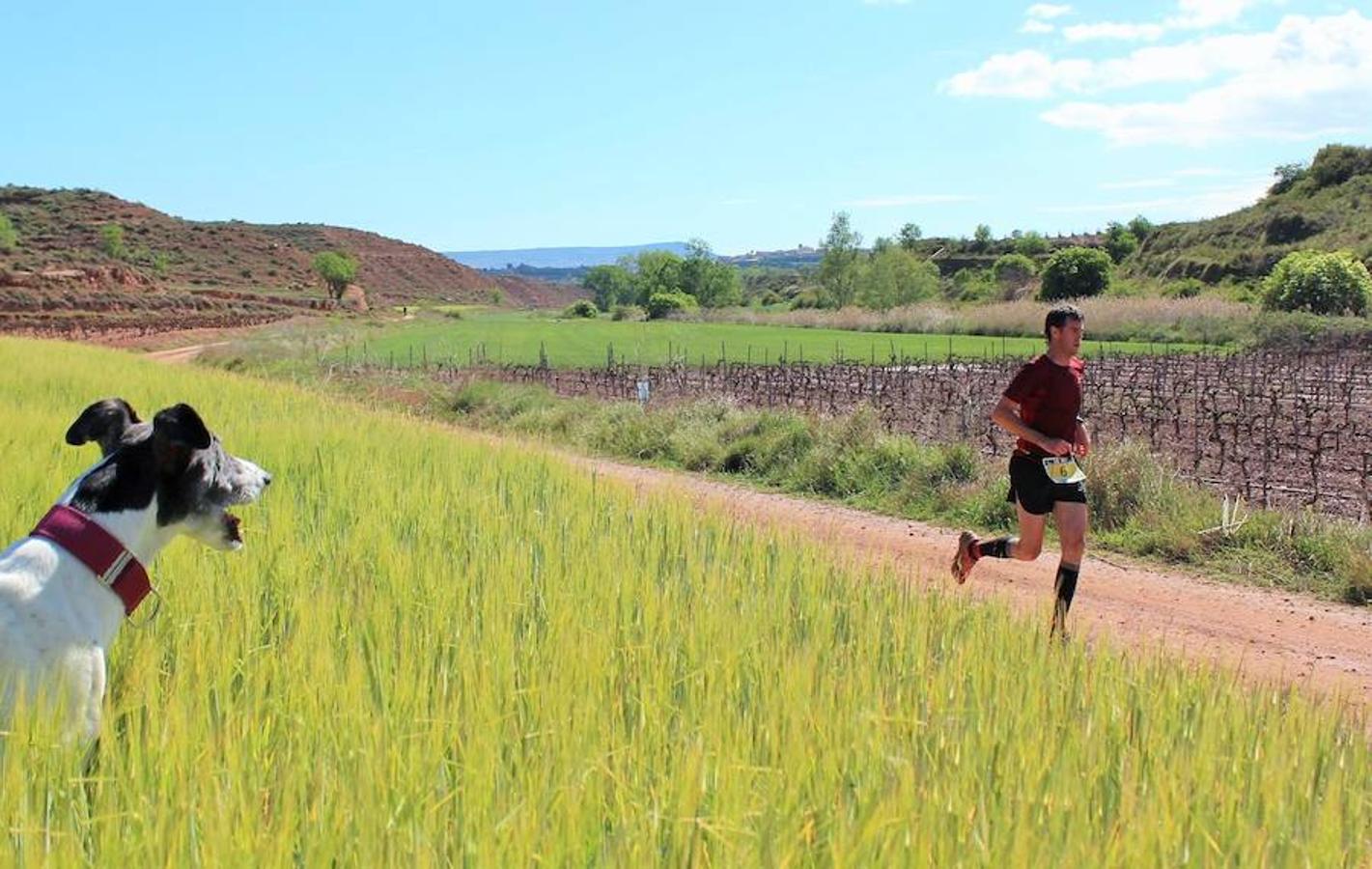 Saúl López ganó la Nájera Xtrem