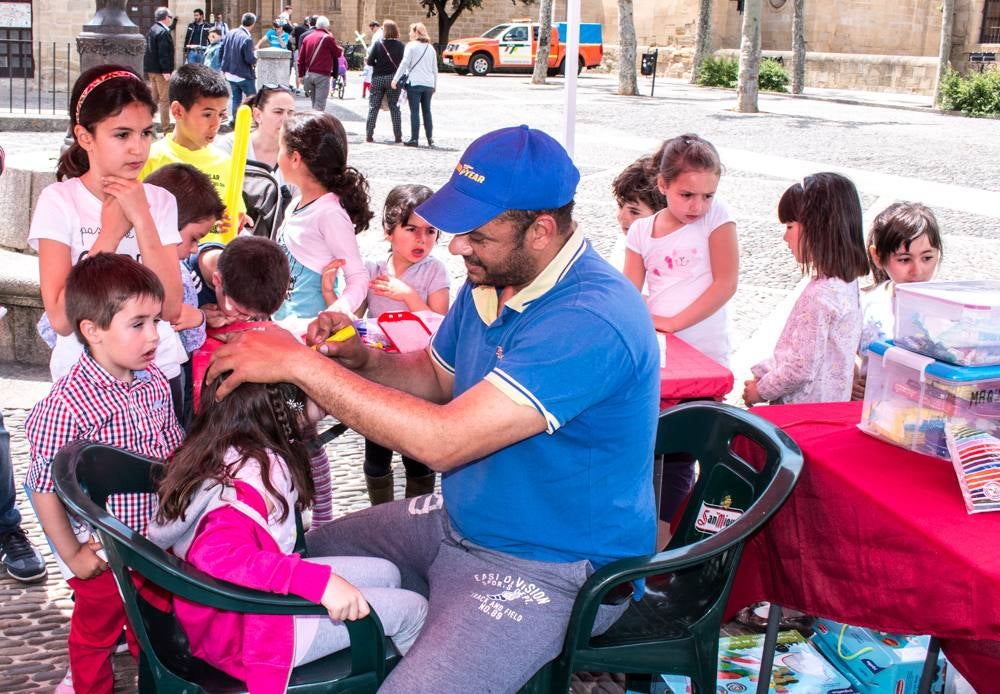 Santo Domingo pone fin a las fiestas