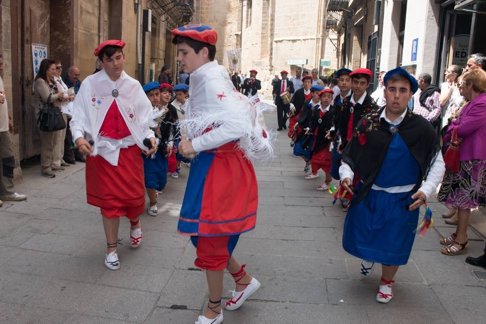 Santo Domingo pone fin a las fiestas