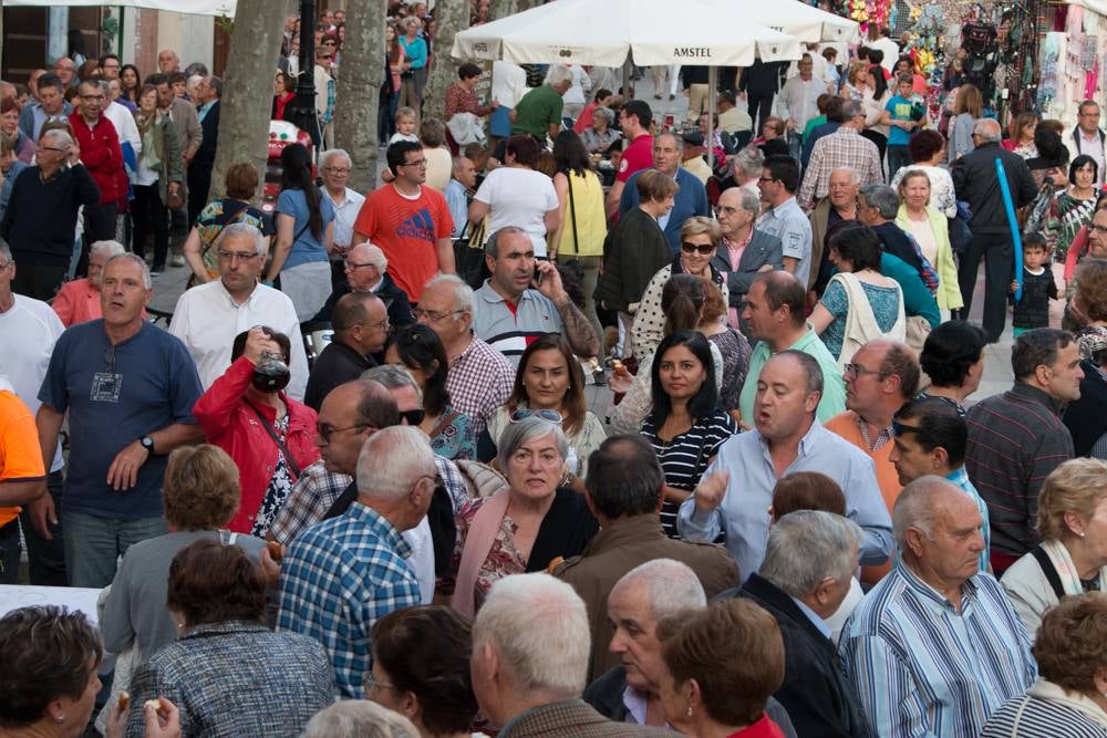 Santo Domingo pone fin a las fiestas