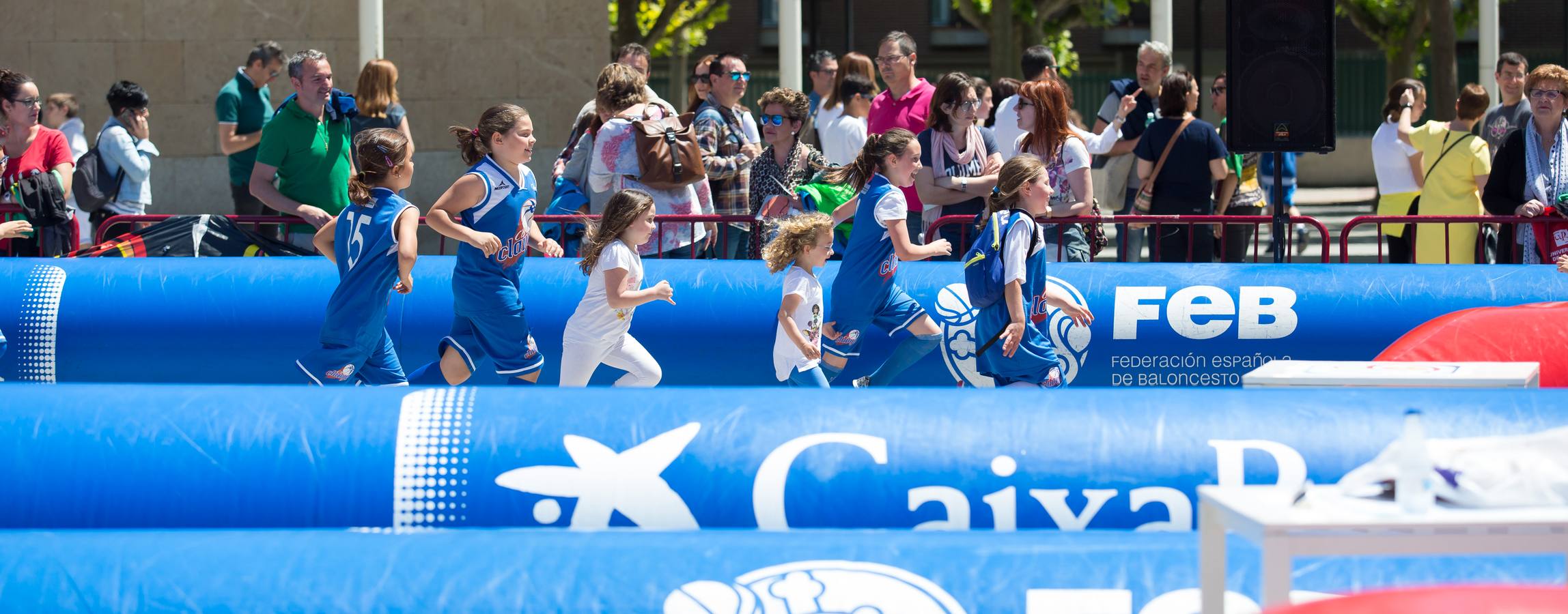 Circuito Plaza 3x3 de baloncesto