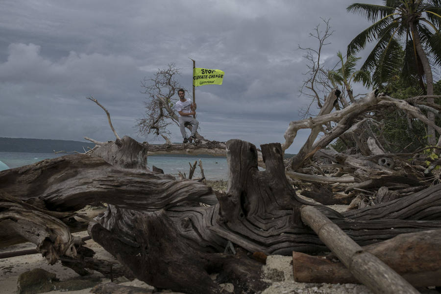 El gran viaje de Kortajarena a Vanuatu