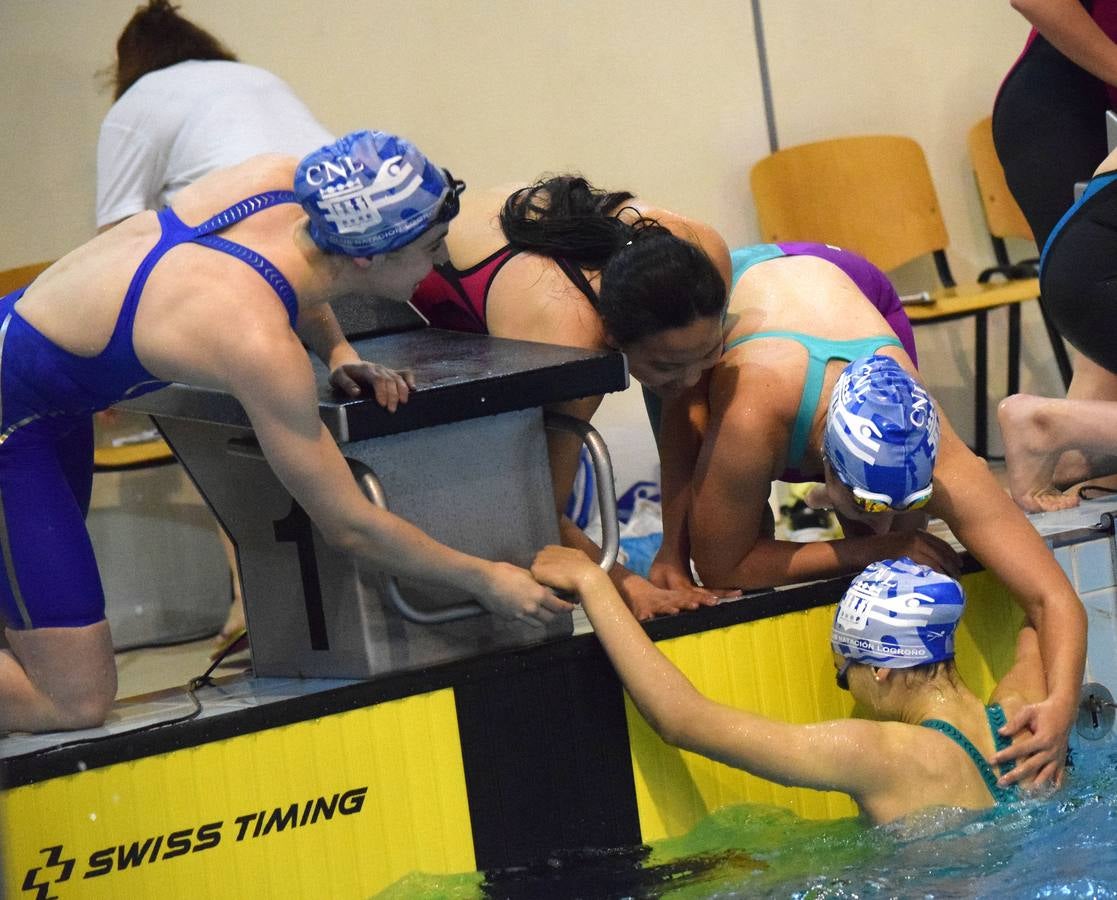 II Torneo Fiora Gran Premio Club Natación Logroño