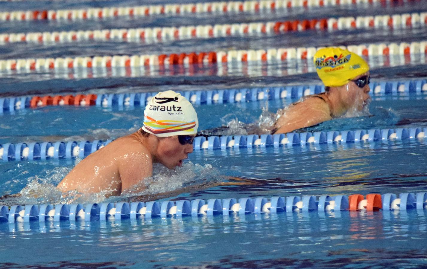 II Torneo Fiora Gran Premio Club Natación Logroño