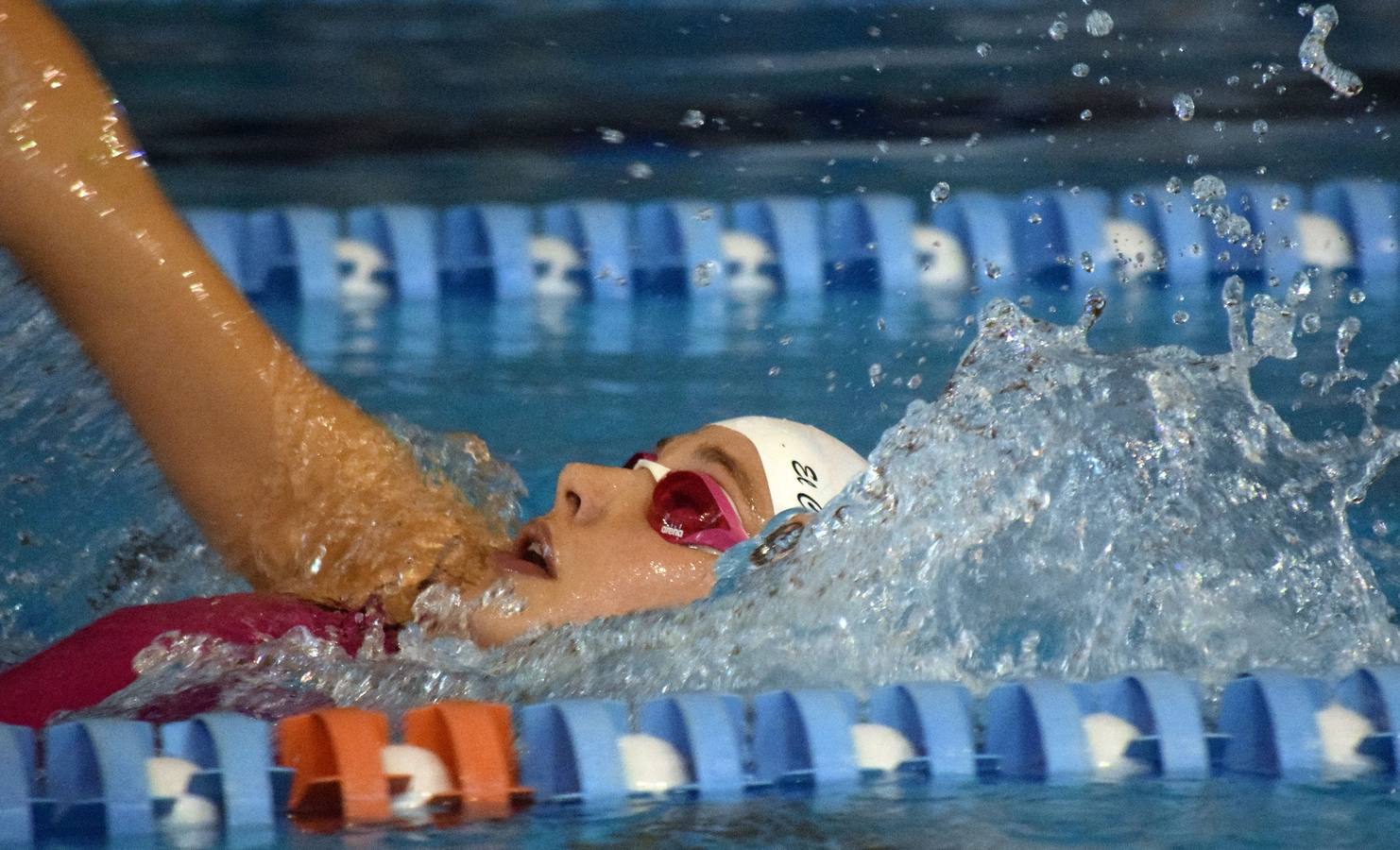 II Torneo Fiora Gran Premio Club Natación Logroño