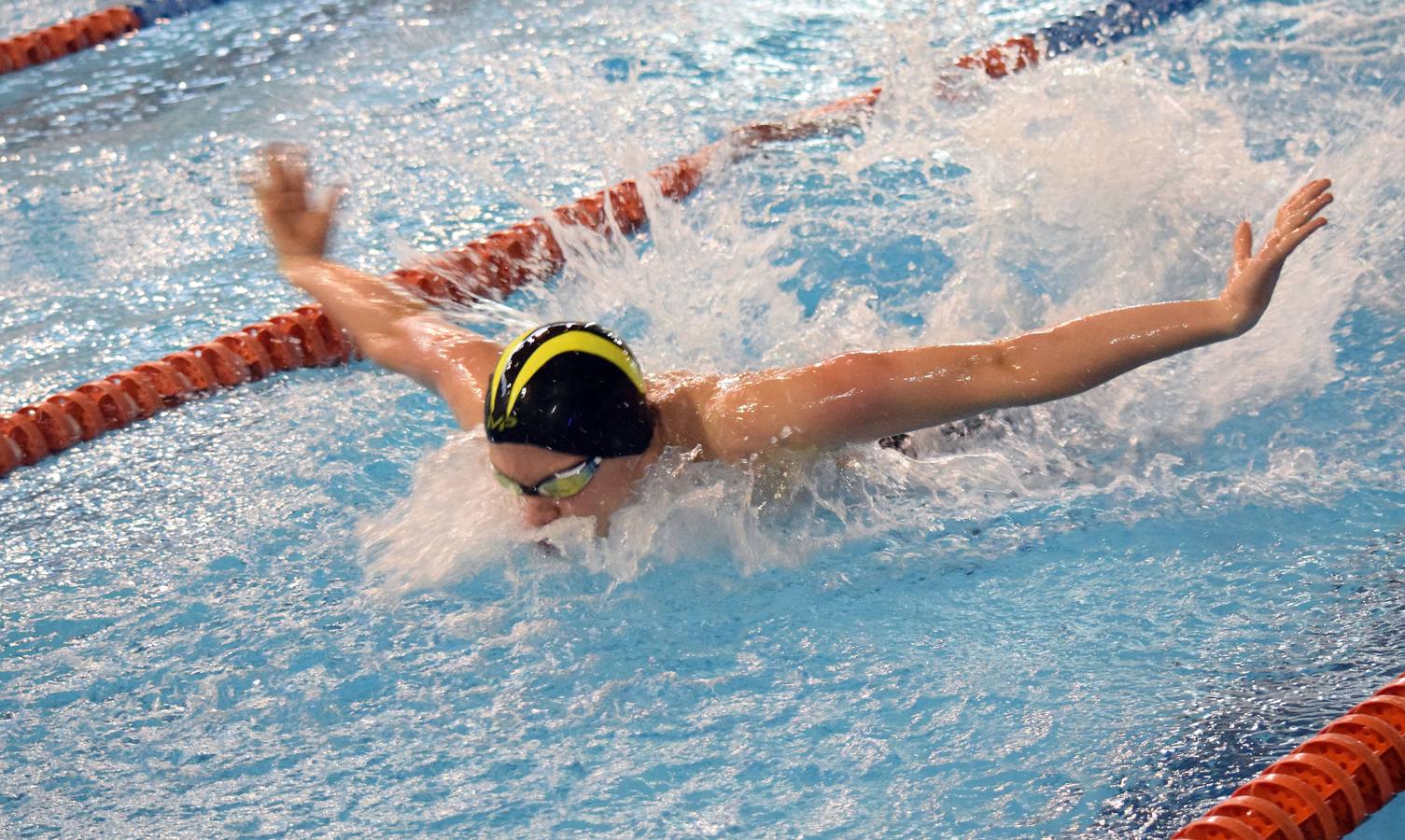 II Torneo Fiora Gran Premio Club Natación Logroño