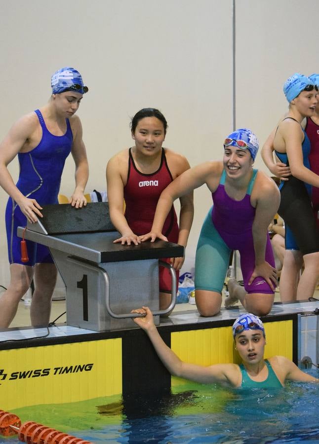 II Torneo Fiora Gran Premio Club Natación Logroño