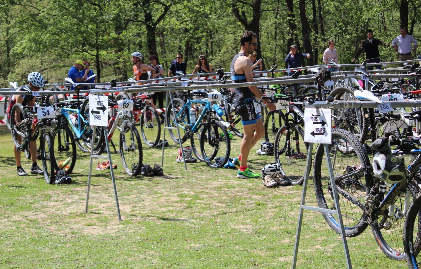 III Duatlón Cross de Carrasquedo