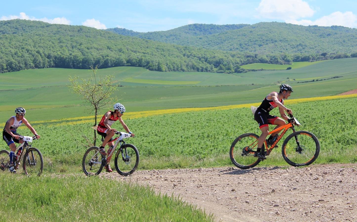 III Duatlón Cross de Carrasquedo