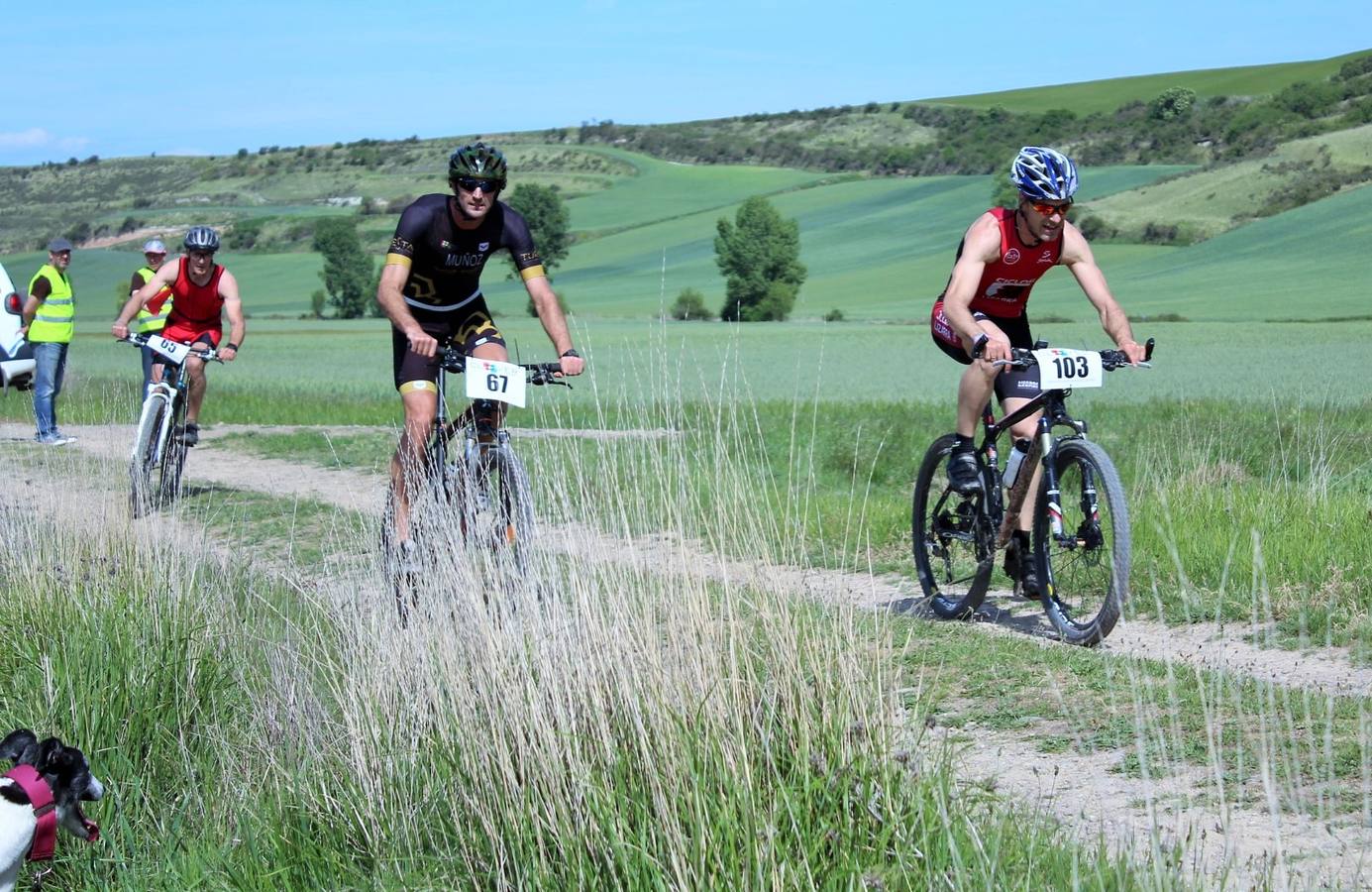 III Duatlón Cross de Carrasquedo