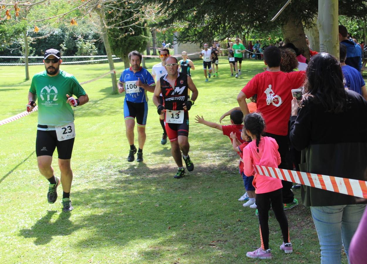 III Duatlón Cross de Carrasquedo