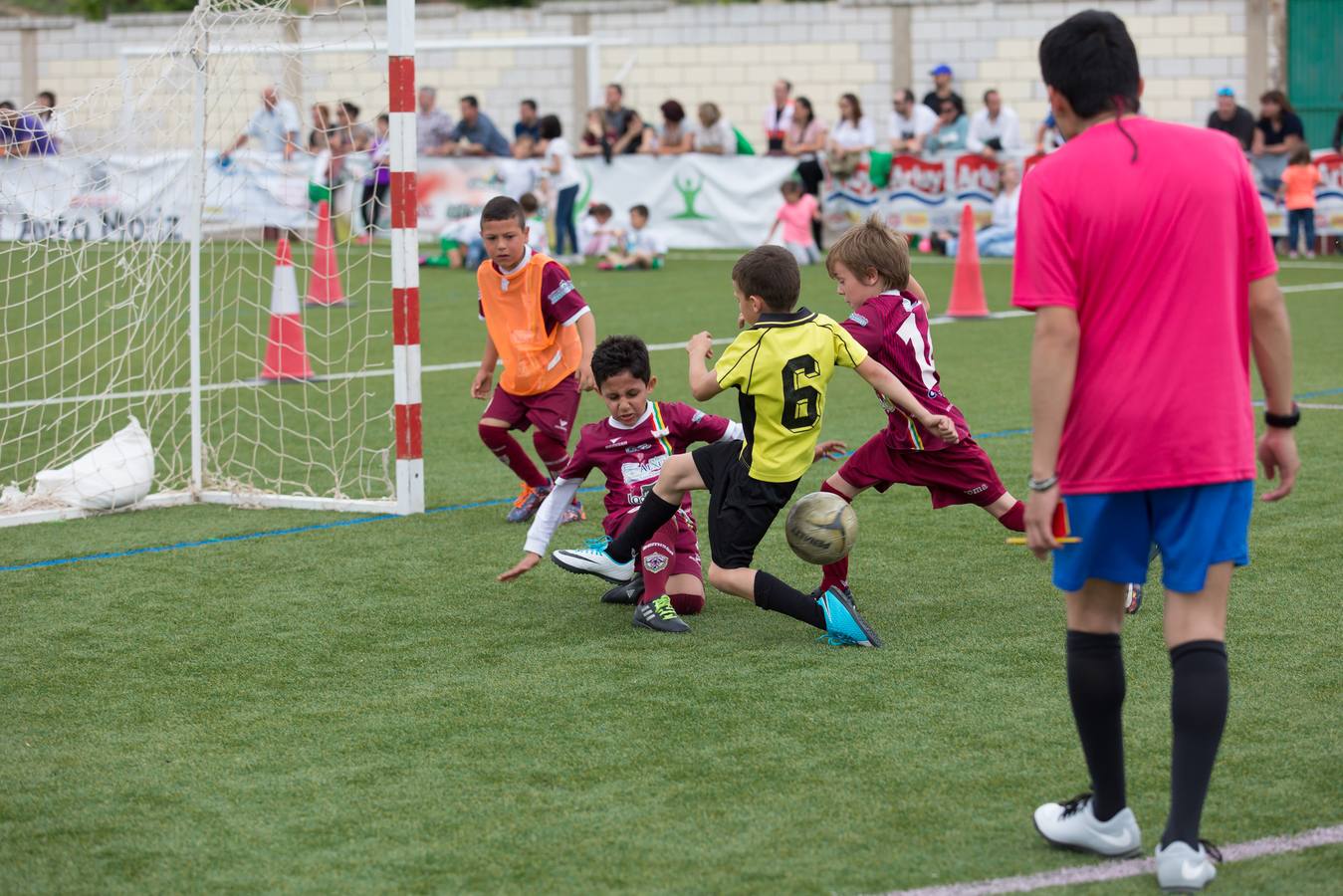 Torneo del EDF Logroño