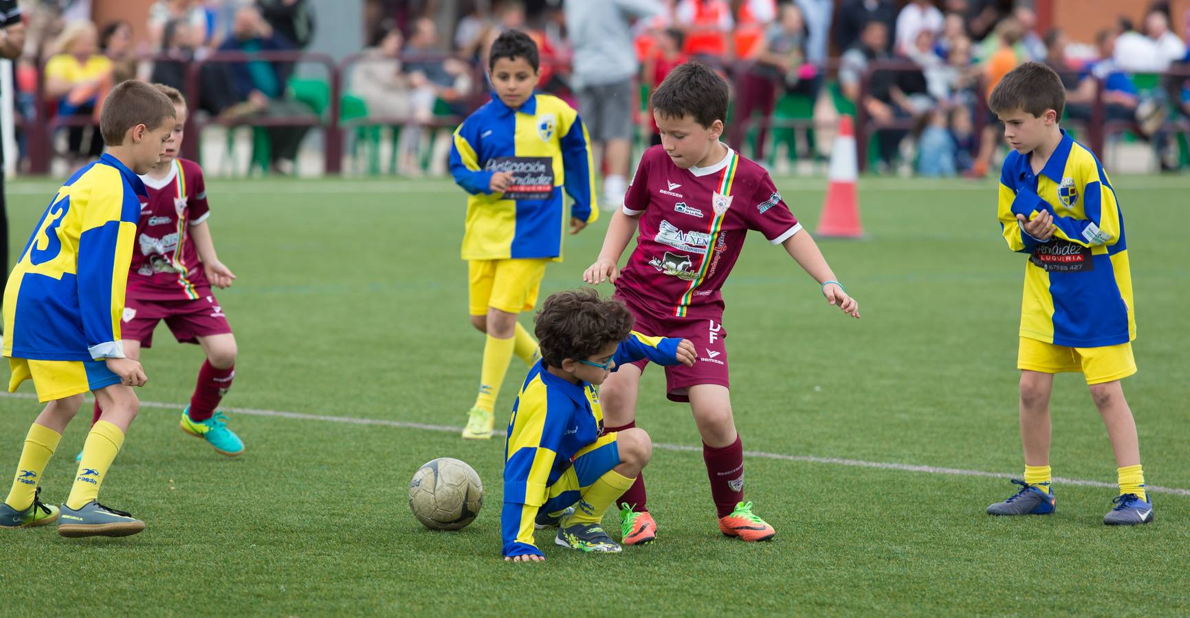 Torneo del EDF Logroño