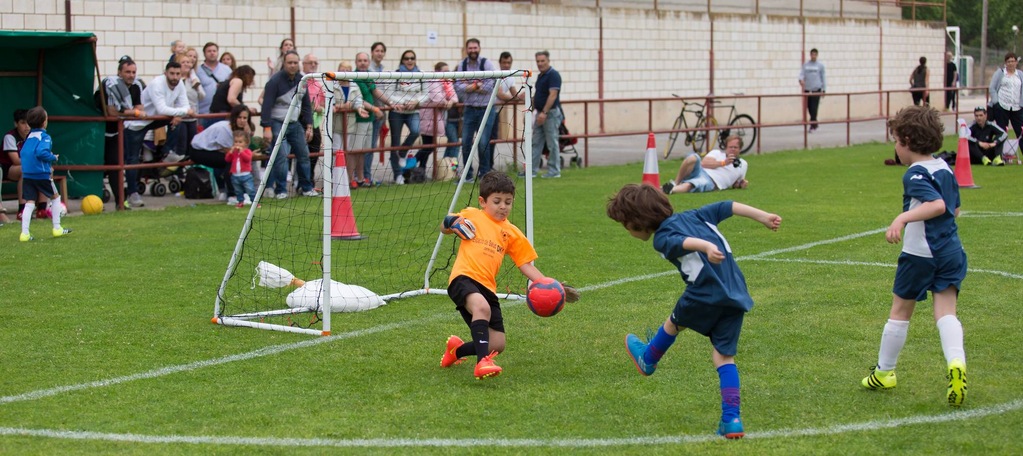 Torneo del EDF Logroño