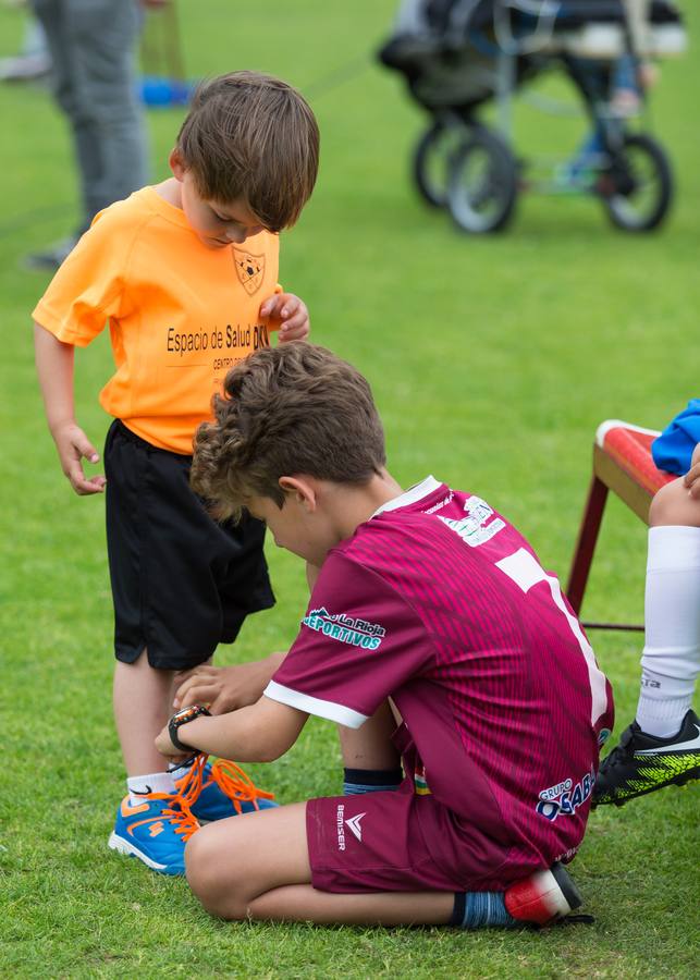 Torneo del EDF Logroño