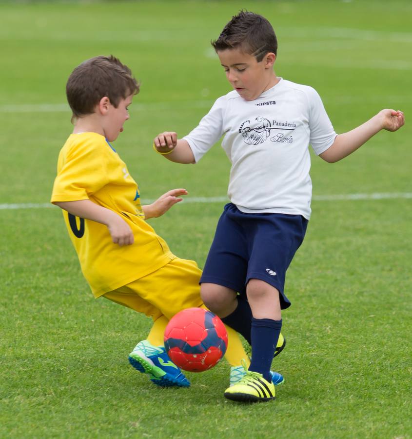 Torneo del EDF Logroño