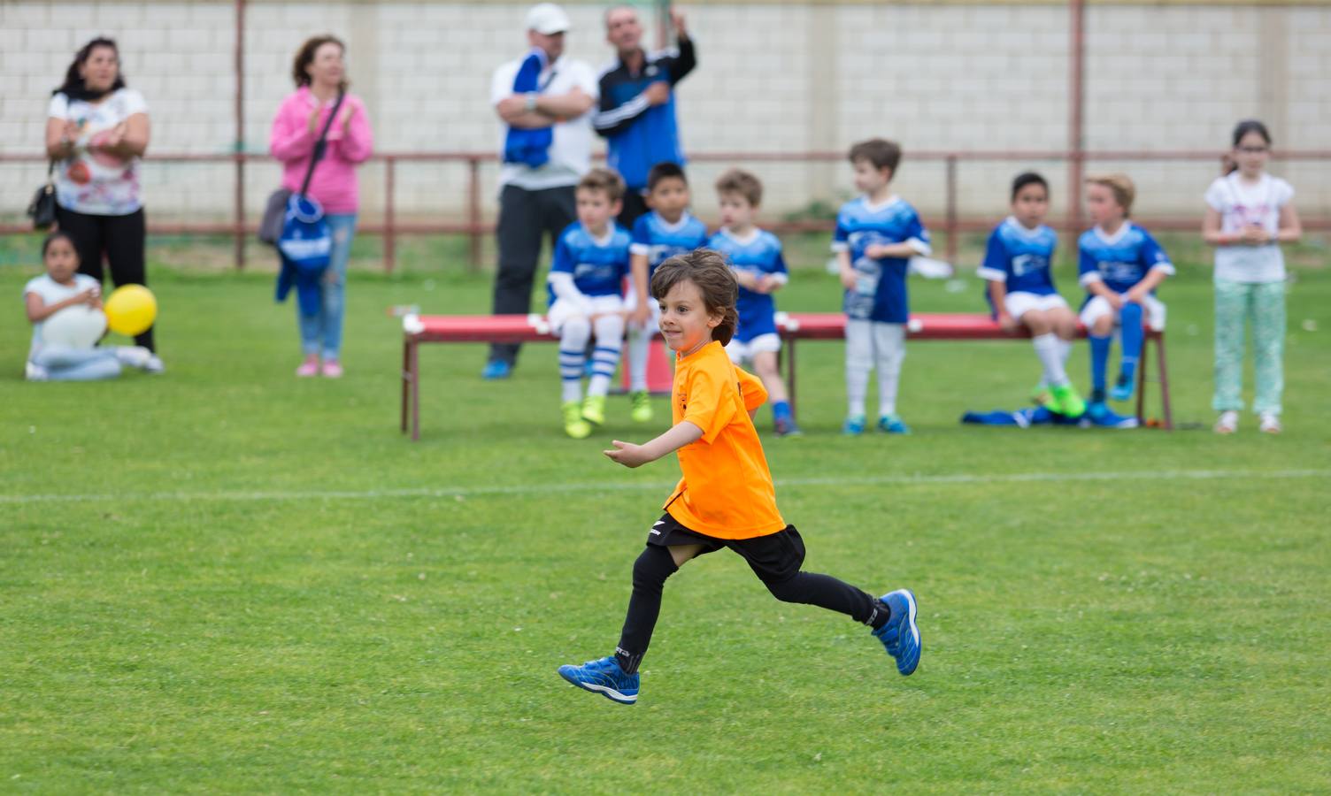 Torneo del EDF Logroño