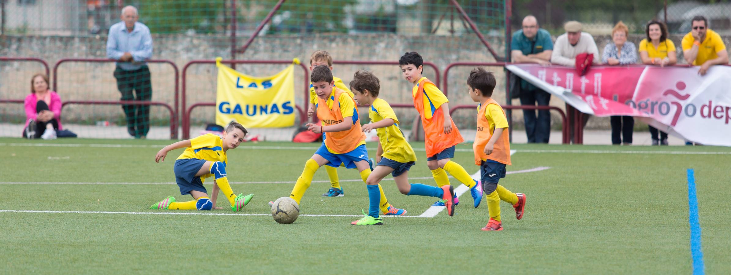 Torneo del EDF Logroño