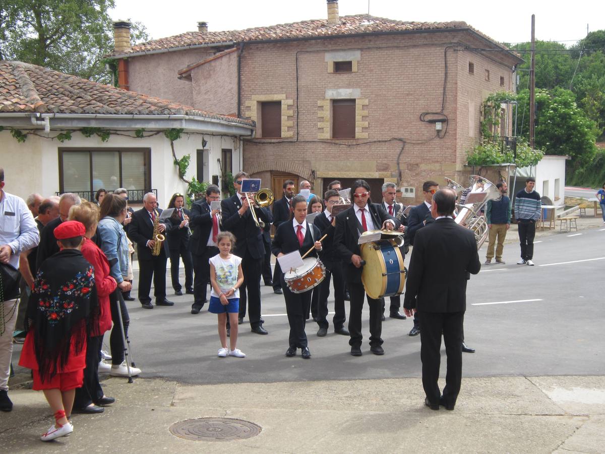 Romería a Gallinero de Rioja