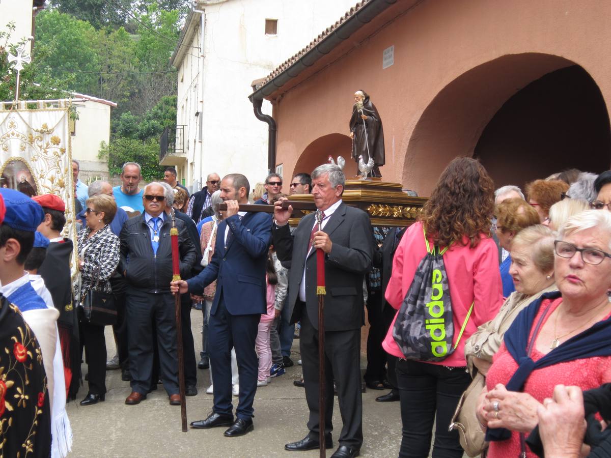 Romería a Gallinero de Rioja