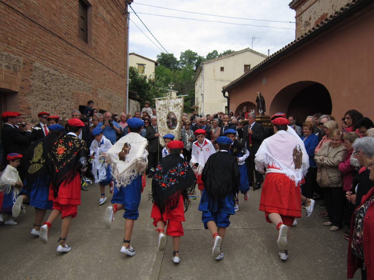 Romería a Gallinero de Rioja