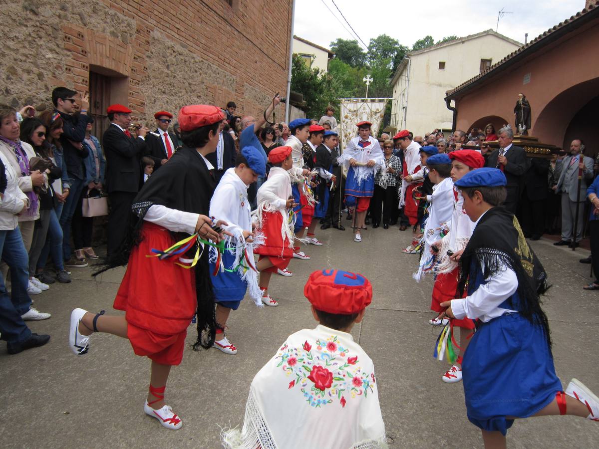 Romería a Gallinero de Rioja