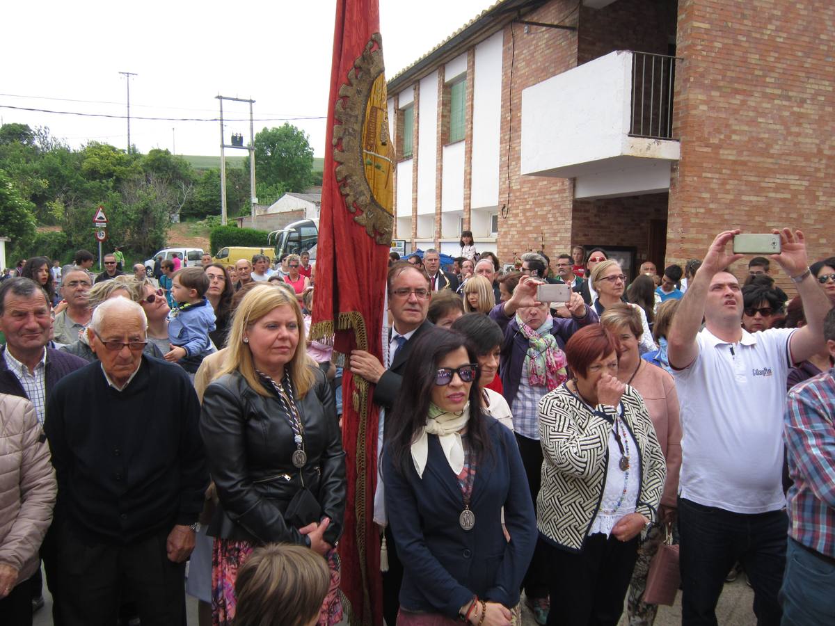 Romería a Gallinero de Rioja