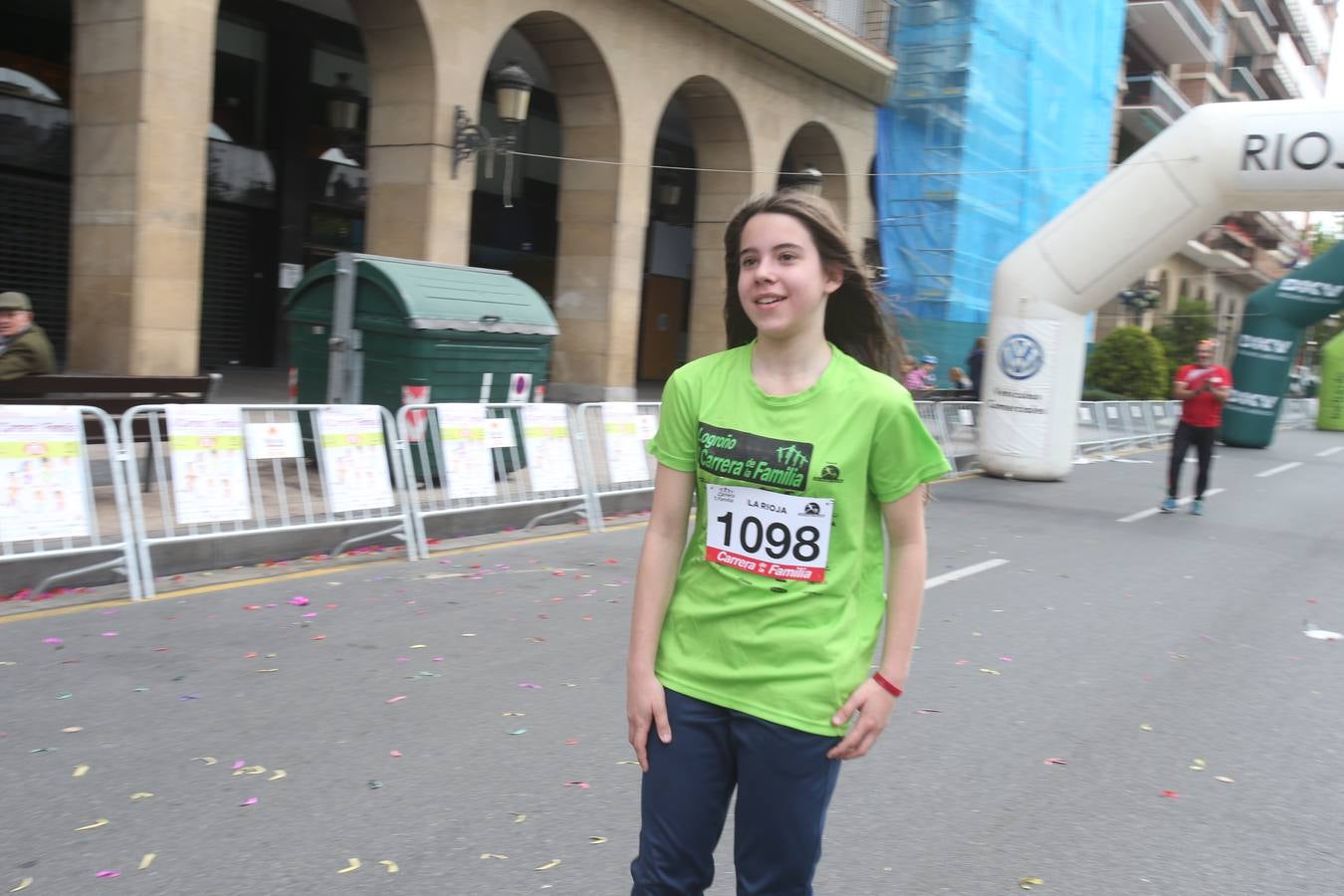 Carrera de la Familia (1ª parte)