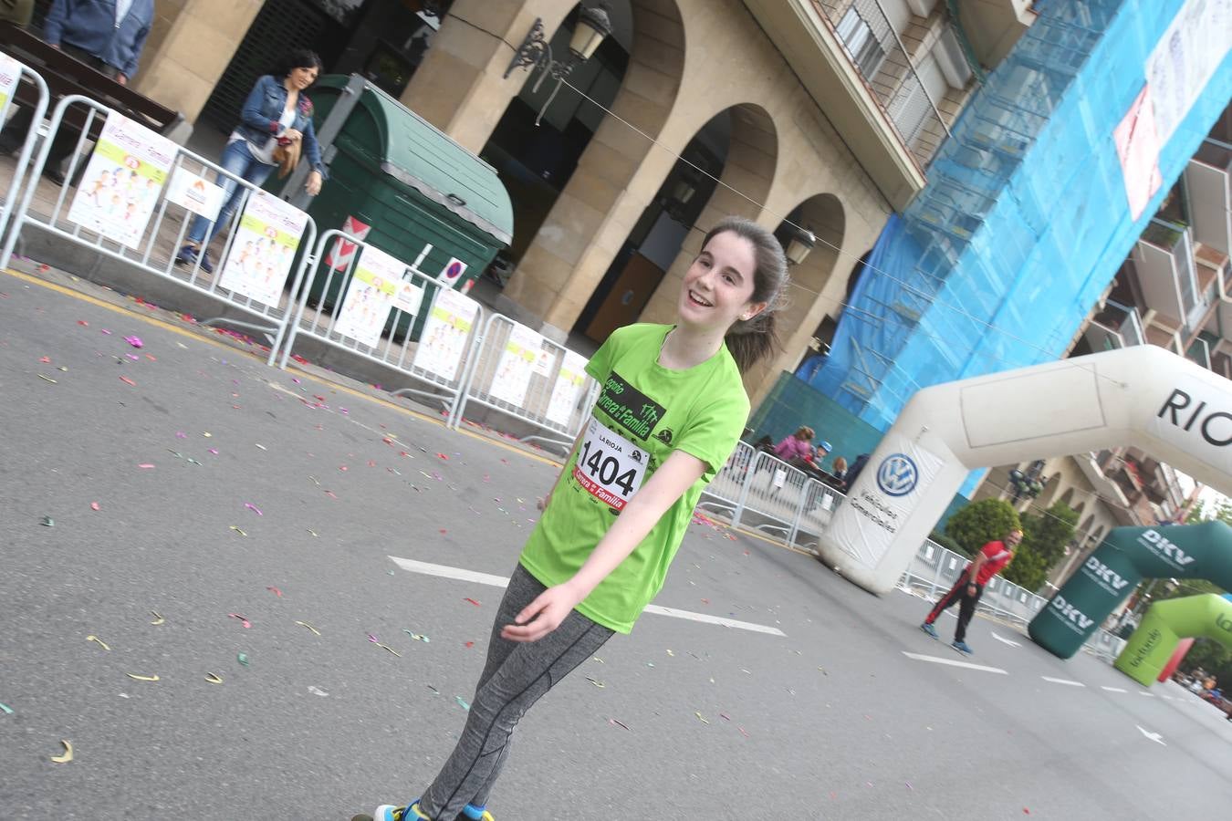 Carrera de la Familia (1ª parte)