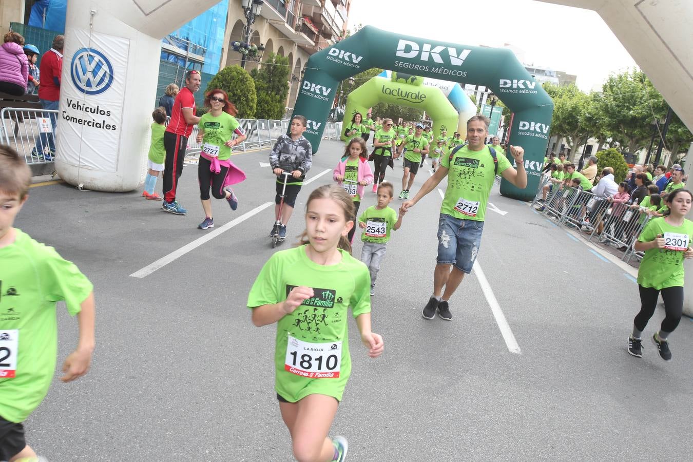Carrera de la Familia (1ª parte)