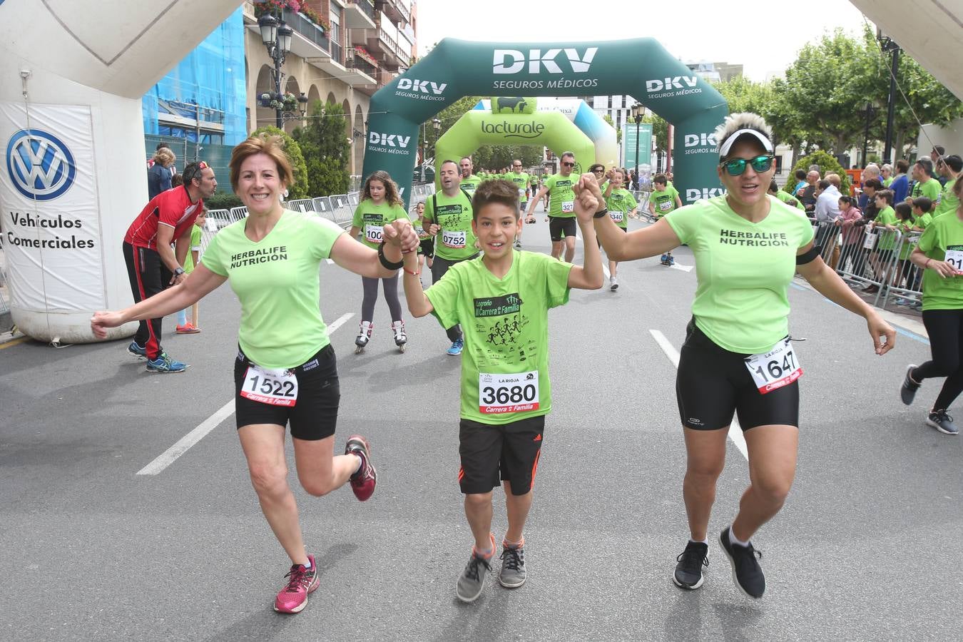 Carrera de la Familia (1ª parte)