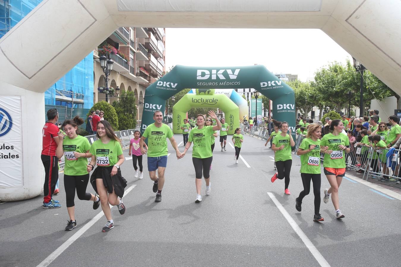 Carrera de la Familia (1ª parte)