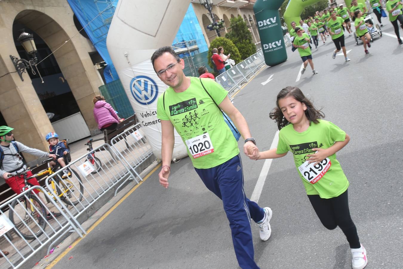 Carrera de la Familia (1ª parte)