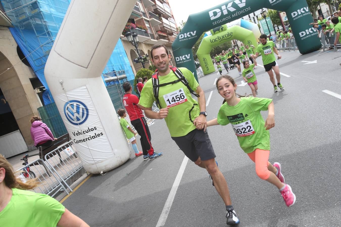 Carrera de la Familia (1ª parte)